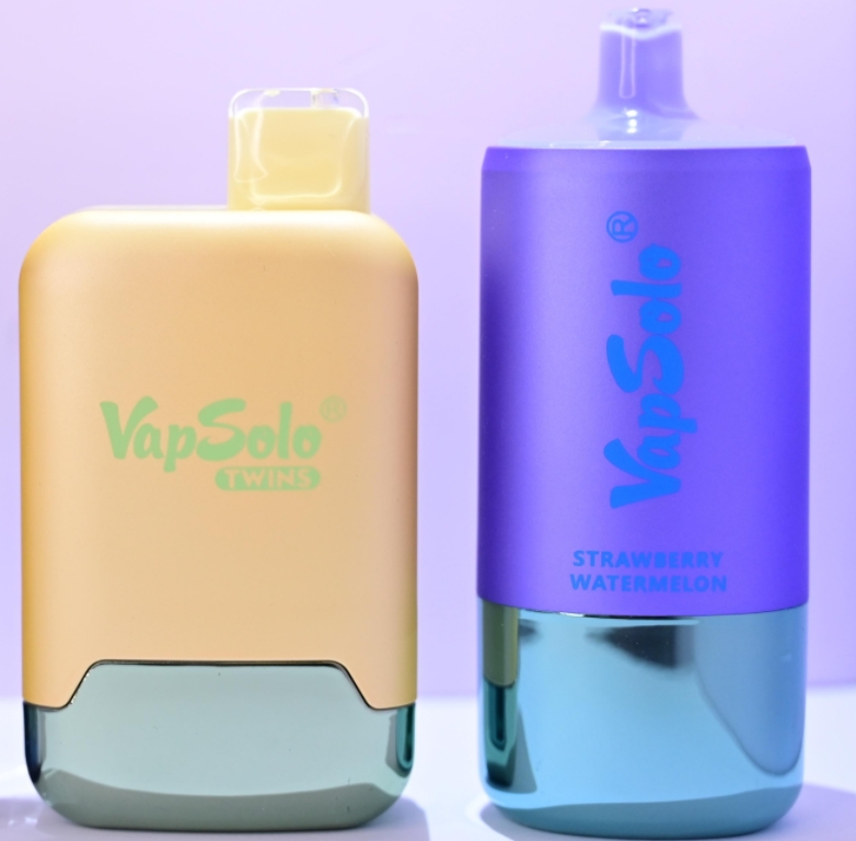 Vapsolo vape: Een nieuwe standaard in stijlvol dampen

