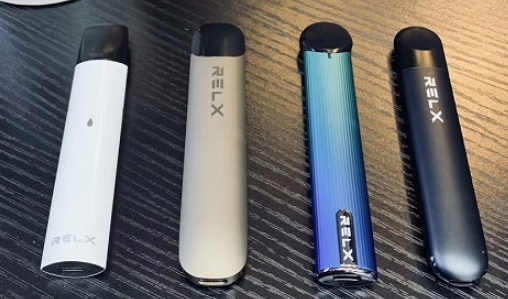 Innovatie en gemak: waarom de RELX vape een nieuwe standaard zet