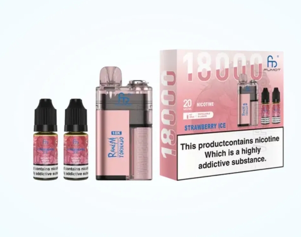 RandM Vape: De Ultieme Keuze voor Vapers in Antwerpen