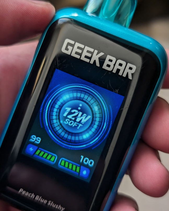 Geek Bar Pulse: De Ultieme Keuze voor Vape Liefhebbers