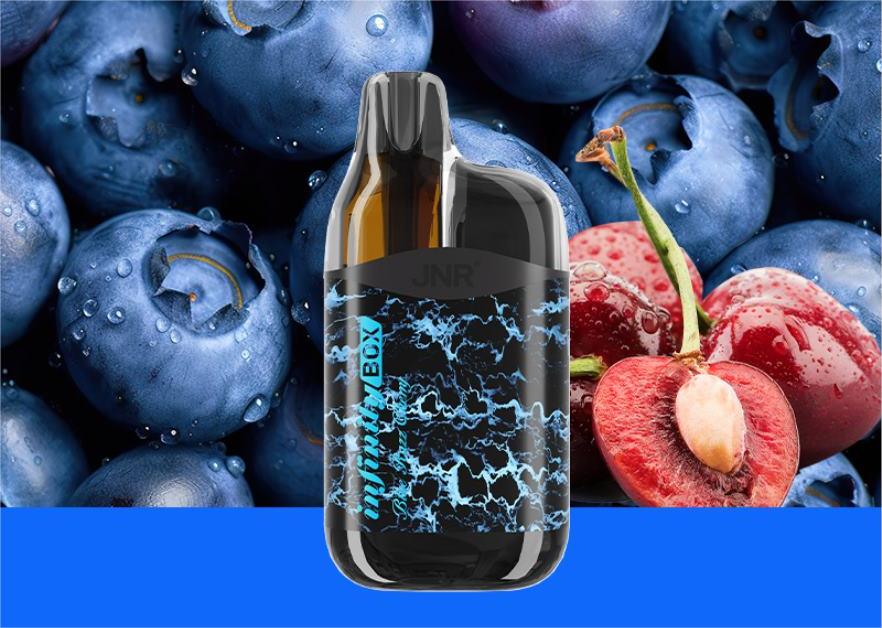 JNR vapes: De Nieuwe Generatie in Vaping Innovatie