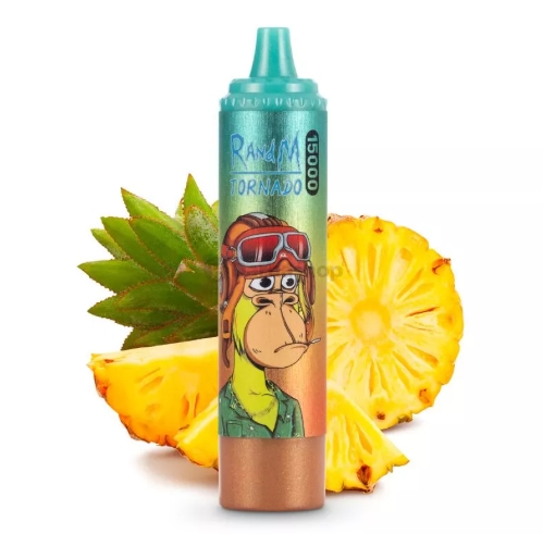 Tornado Vape – Innovatie en Kracht in één