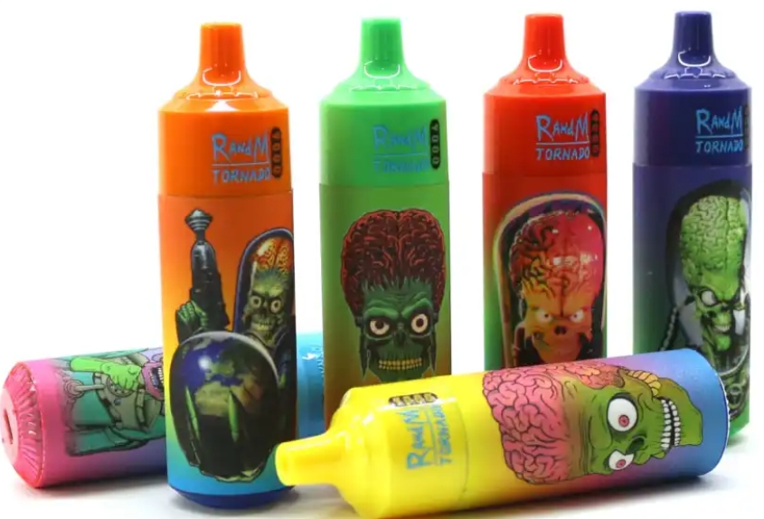 RandM Vape: Innovatieve keuzes voor moderne dampers