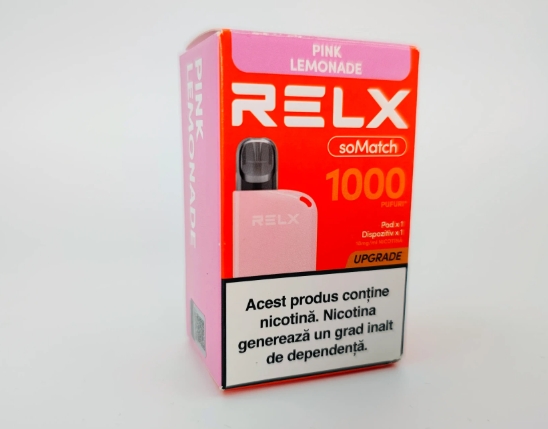 De Nieuwe Generatie Dampers: De Opkomst van relx vape