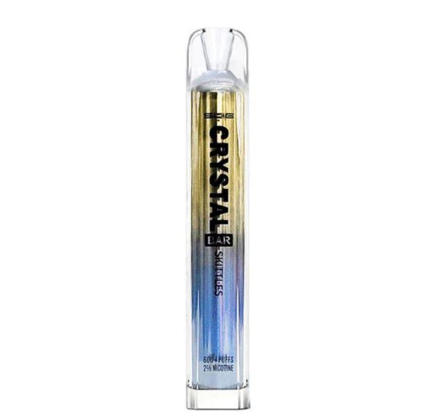 Een Nieuwe Dampreis met SKE Crystal: Stijl en Smaak in Harmonie