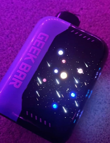 Geek Bar Pulse: De Ultieme Keuze voor Vape-Liefhebbers