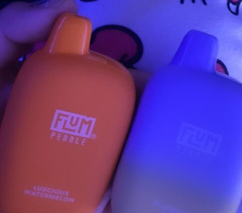 De Toekomst van Vapen: Waarom Flum Pebble de Markt Verovert